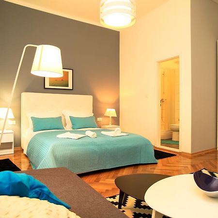 Contarini Luxury Rooms سبليت المظهر الخارجي الصورة