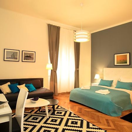 Contarini Luxury Rooms سبليت الغرفة الصورة