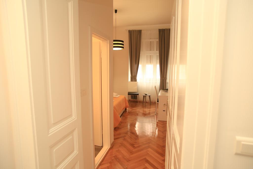 Contarini Luxury Rooms سبليت الغرفة الصورة