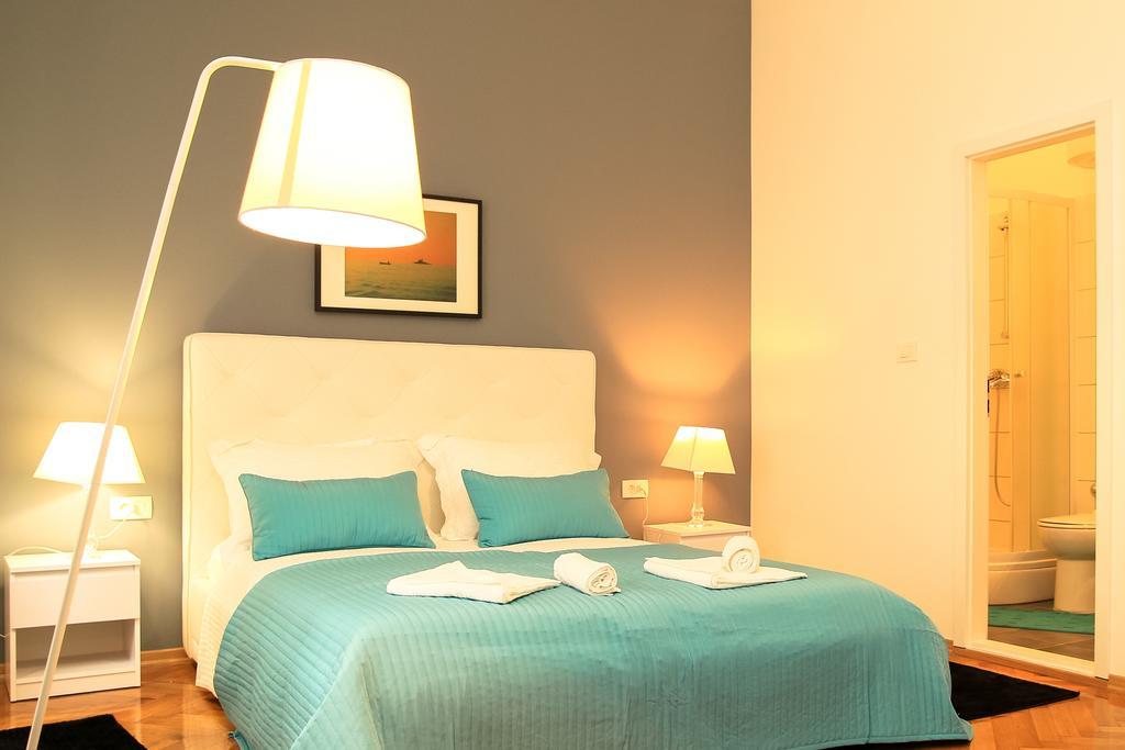 Contarini Luxury Rooms سبليت الغرفة الصورة