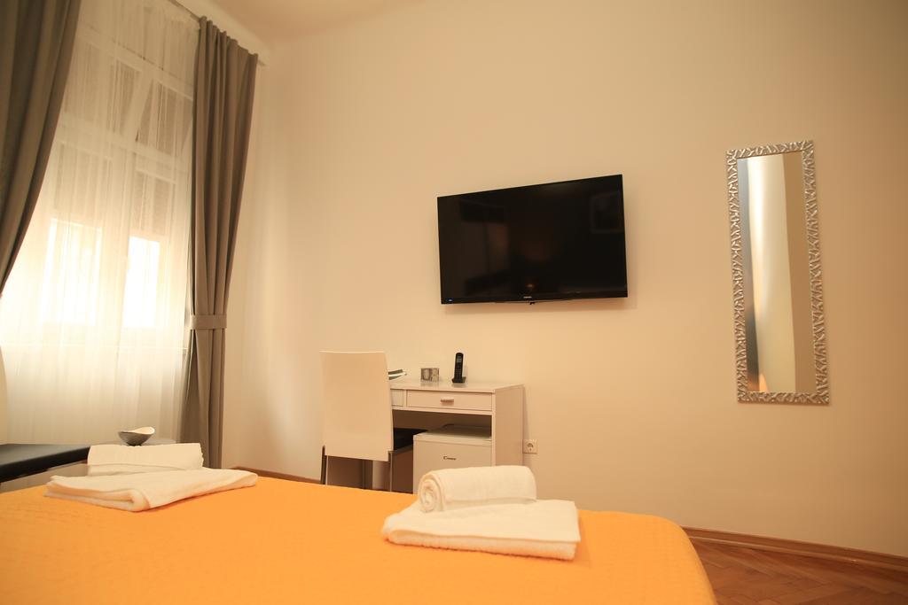 Contarini Luxury Rooms سبليت الغرفة الصورة