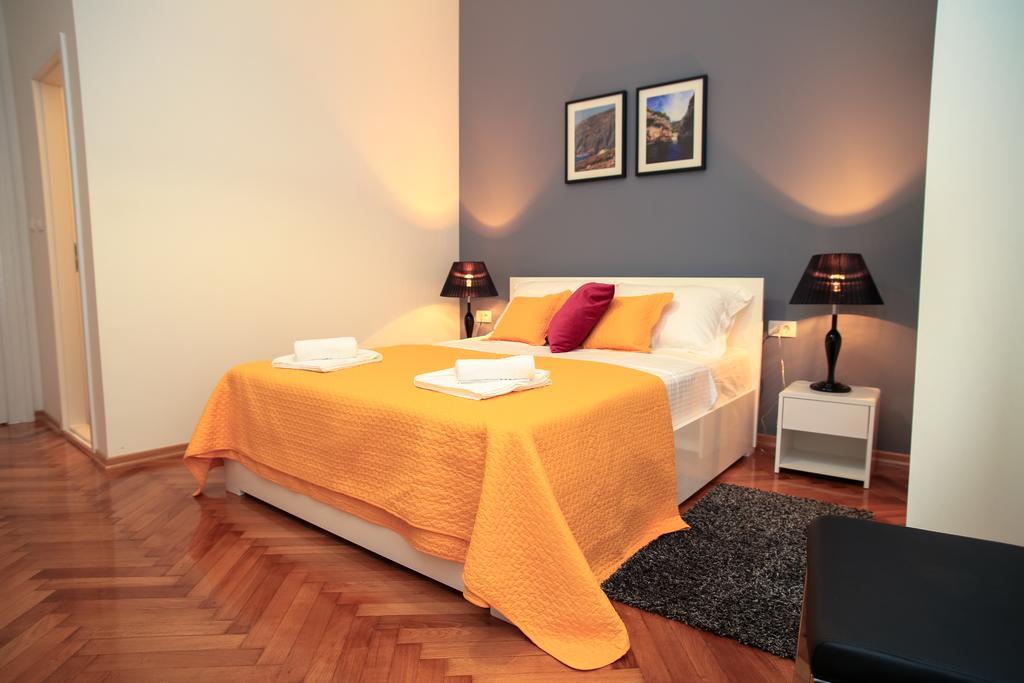 Contarini Luxury Rooms سبليت الغرفة الصورة