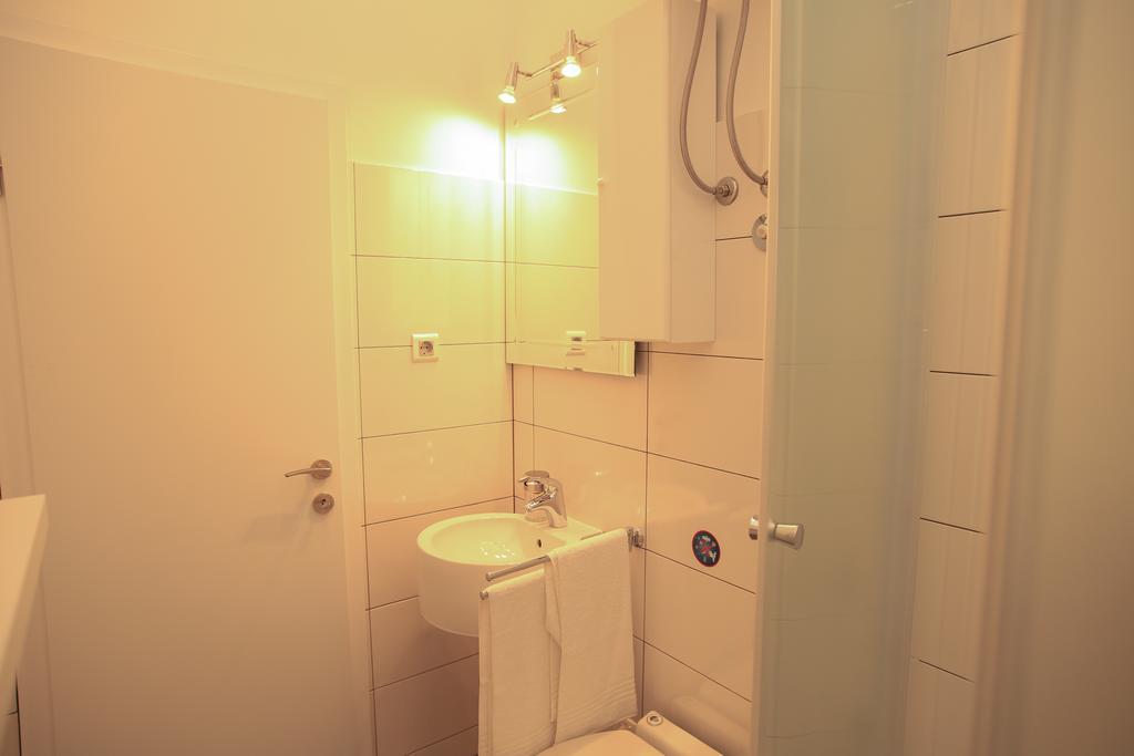 Contarini Luxury Rooms سبليت الغرفة الصورة